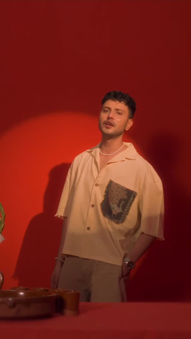 BTS - Styling & Outfits for Lutteya Music Video