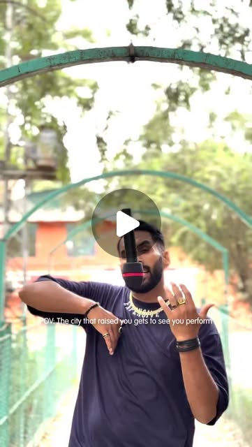 Location Singing - Suburbs of Okara