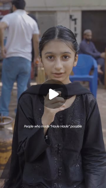 Haule Haule - People Who Made It Possible.