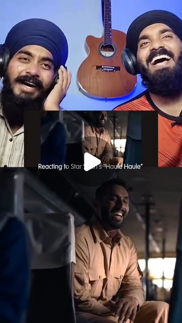 Reaction to Haule Haule
